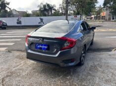 HONDA CIVIC EX 2.0 FLEX 16V AUT. 2018/2018 LS MULTIMARCAS VENÂNCIO AIRES / Carros no Vale