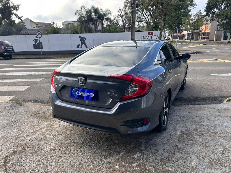 HONDA CIVIC EX 2.0 FLEX 16V AUT. 2018/2018 LS MULTIMARCAS VENÂNCIO AIRES / Carros no Vale HONDA CIVIC EX 2.0 FLEX 16V AUT. 2018/2018 LS MULTIMARCAS VENÂNCIO AIRES / Carros no Vale