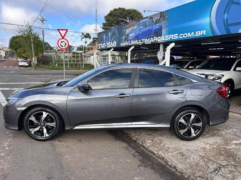 HONDA CIVIC EX 2.0 FLEX 16V AUT. 2018/2018 LS MULTIMARCAS VENÂNCIO AIRES / Carros no Vale HONDA CIVIC EX 2.0 FLEX 16V AUT. 2018/2018 LS MULTIMARCAS VENÂNCIO AIRES / Carros no Vale