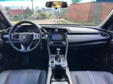 HONDA CIVIC EX 2.0 FLEX 16V AUT. 2018/2018 LS MULTIMARCAS VENÂNCIO AIRES / Carros no Vale