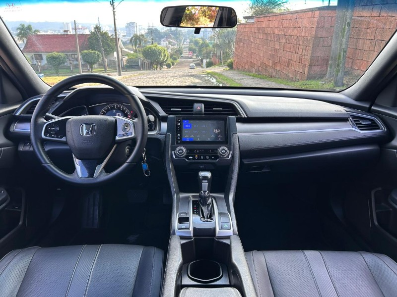 HONDA CIVIC EX 2.0 FLEX 16V AUT. 2018/2018 LS MULTIMARCAS VENÂNCIO AIRES / Carros no Vale HONDA CIVIC EX 2.0 FLEX 16V AUT. 2018/2018 LS MULTIMARCAS VENÂNCIO AIRES / Carros no Vale