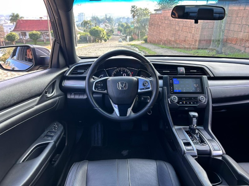 HONDA CIVIC EX 2.0 FLEX 16V AUT. 2018/2018 LS MULTIMARCAS VENÂNCIO AIRES / Carros no Vale HONDA CIVIC EX 2.0 FLEX 16V AUT. 2018/2018 LS MULTIMARCAS VENÂNCIO AIRES / Carros no Vale