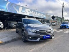 HONDA CIVIC EX 2.0 FLEX 16V AUT. 2018/2018 LS MULTIMARCAS VENÂNCIO AIRES / Carros no Vale