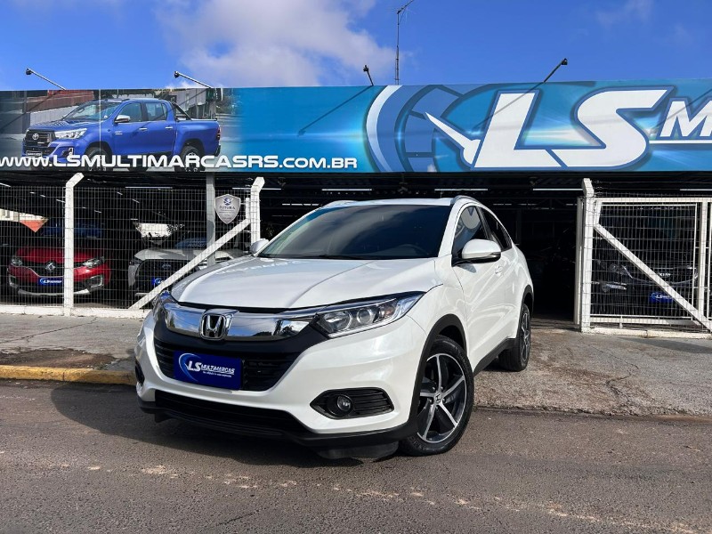 HONDA HR-V EX 1.8 FLEXONE 16V 5P AUT. 2020/2020 LS MULTIMARCAS VENÂNCIO AIRES / Carros no Vale