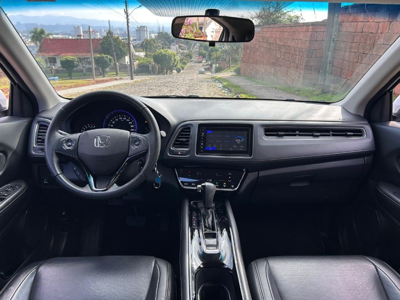 HONDA HR-V EX 1.8 FLEXONE 16V 5P AUT. 2020/2020 LS MULTIMARCAS VENÂNCIO AIRES / Carros no Vale