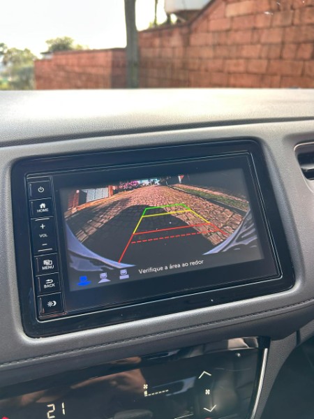HONDA HR-V EX 1.8 FLEXONE 16V 5P AUT. 2020/2020 LS MULTIMARCAS VENÂNCIO AIRES / Carros no Vale