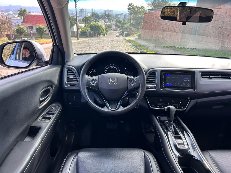 HONDA HR-V EX 1.8 FLEXONE 16V 5P AUT. 2020/2020 LS MULTIMARCAS VENÂNCIO AIRES / Carros no Vale