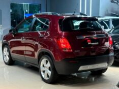 CHEVROLET TRACKER 1.8 LTZ 2013/2014 JM AUTOMÓVEIS VENÂNCIO AIRES / Carros no Vale