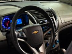 CHEVROLET TRACKER 1.8 LTZ 2013/2014 JM AUTOMÓVEIS VENÂNCIO AIRES / Carros no Vale