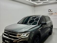 VOLKSWAGEN TAOS 1.4 16V HIGHLINE TSI 2022/2022 DE CONTO AUTOMÓVEIS SARANDI / Carros no Vale