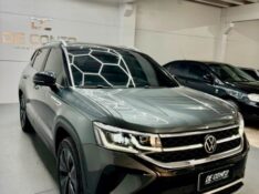 VOLKSWAGEN TAOS 1.4 16V HIGHLINE TSI 2022/2022 DE CONTO AUTOMÓVEIS SARANDI / Carros no Vale