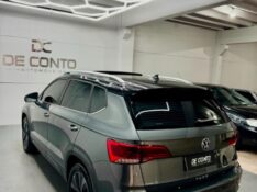 VOLKSWAGEN TAOS 1.4 16V HIGHLINE TSI 2022/2022 DE CONTO AUTOMÓVEIS SARANDI / Carros no Vale