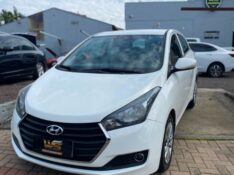 HYUNDAI HB20 1.0 COMFORT PLUS 12V FLEX 4P MANUAL 2018/2018 WS MULTIMARCAS VENÂNCIO AIRES / Carros no Vale