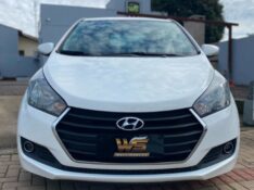 HYUNDAI HB20 1.0 COMFORT PLUS 12V FLEX 4P MANUAL 2018/2018 WS MULTIMARCAS VENÂNCIO AIRES / Carros no Vale