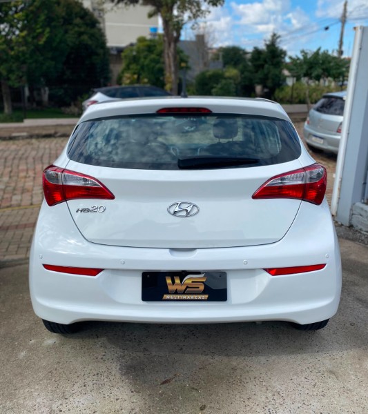 HYUNDAI HB20 1.0 COMFORT PLUS 12V FLEX 4P MANUAL 2018/2018 WS MULTIMARCAS VENÂNCIO AIRES / Carros no Vale