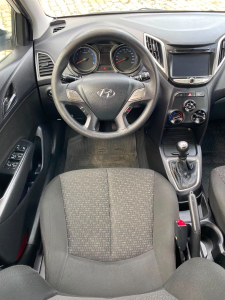 HYUNDAI HB20 1.0 COMFORT PLUS 12V FLEX 4P MANUAL 2018/2018 WS MULTIMARCAS VENÂNCIO AIRES / Carros no Vale