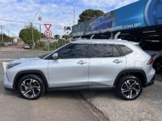 TOYOTA YARIS CROSS 1.5 XRX 16V 2026/2026 LS MULTIMARCAS VENÂNCIO AIRES / Carros no Vale