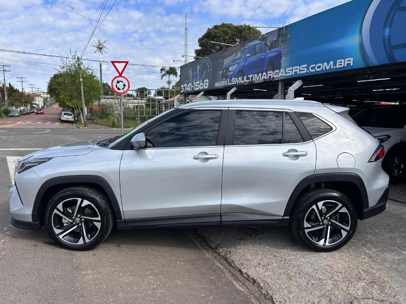 TOYOTA YARIS CROSS 1.5 XRX 16V 2026/2026 LS MULTIMARCAS VENÂNCIO AIRES / Carros no Vale TOYOTA YARIS CROSS 1.5 XRX 16V 2026/2026 LS MULTIMARCAS VENÂNCIO AIRES / Carros no Vale