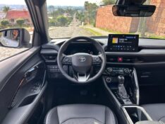 TOYOTA YARIS CROSS 1.5 XRX 16V 2026/2026 LS MULTIMARCAS VENÂNCIO AIRES / Carros no Vale