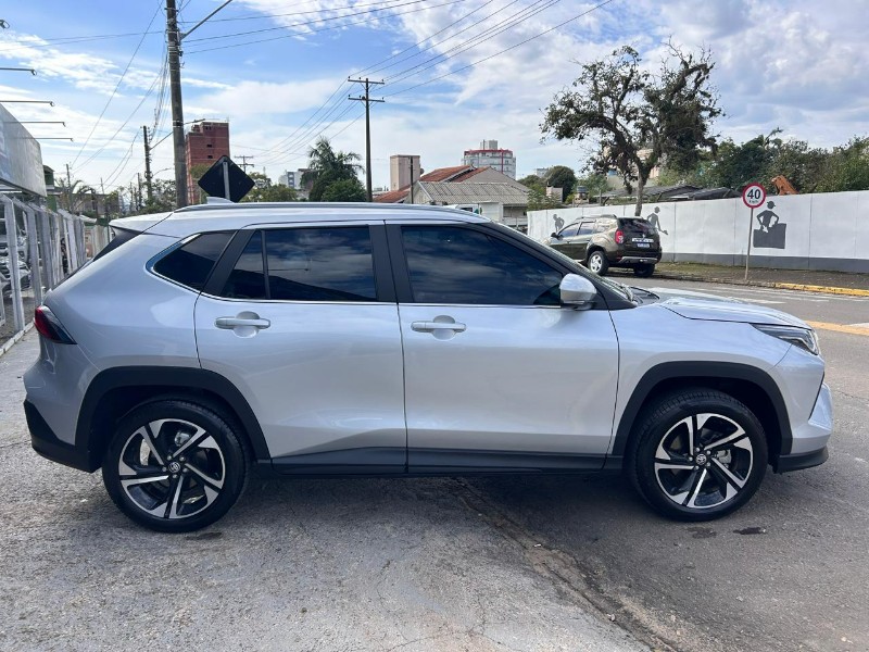 TOYOTA YARIS CROSS 1.5 XRX 16V 2026/2026 LS MULTIMARCAS VENÂNCIO AIRES / Carros no Vale TOYOTA YARIS CROSS 1.5 XRX 16V 2026/2026 LS MULTIMARCAS VENÂNCIO AIRES / Carros no Vale