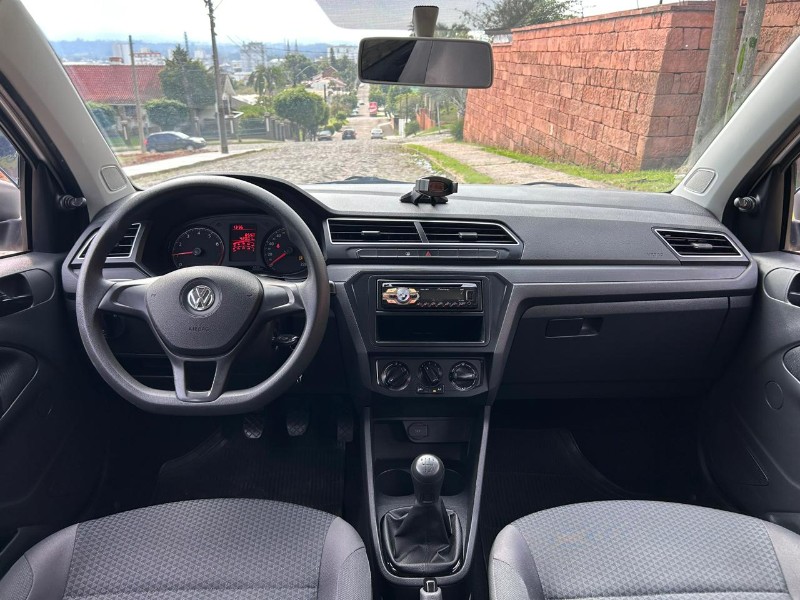 VOLKSWAGEN GOL 1.0 2020/2020 LS MULTIMARCAS VENÂNCIO AIRES / Carros no Vale