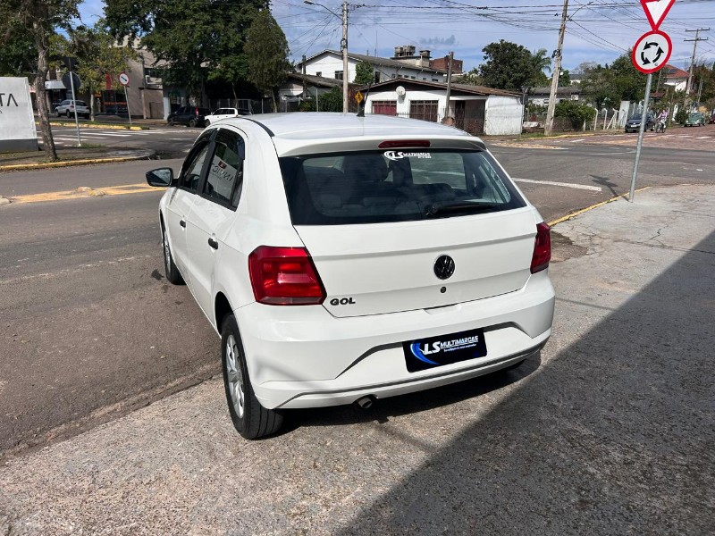 VOLKSWAGEN GOL 1.0 2020/2020 LS MULTIMARCAS VENÂNCIO AIRES / Carros no Vale