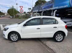 VOLKSWAGEN GOL 1.0 2020/2020 LS MULTIMARCAS VENÂNCIO AIRES / Carros no Vale
