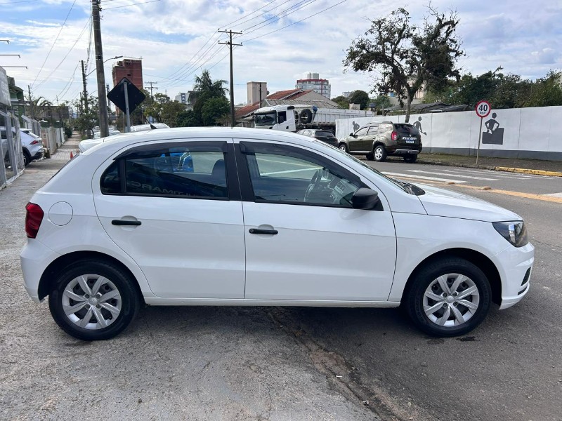 VOLKSWAGEN GOL 1.0 2020/2020 LS MULTIMARCAS VENÂNCIO AIRES / Carros no Vale