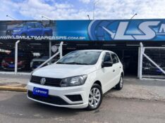 VOLKSWAGEN GOL 1.0 2020/2020 LS MULTIMARCAS VENÂNCIO AIRES / Carros no Vale
