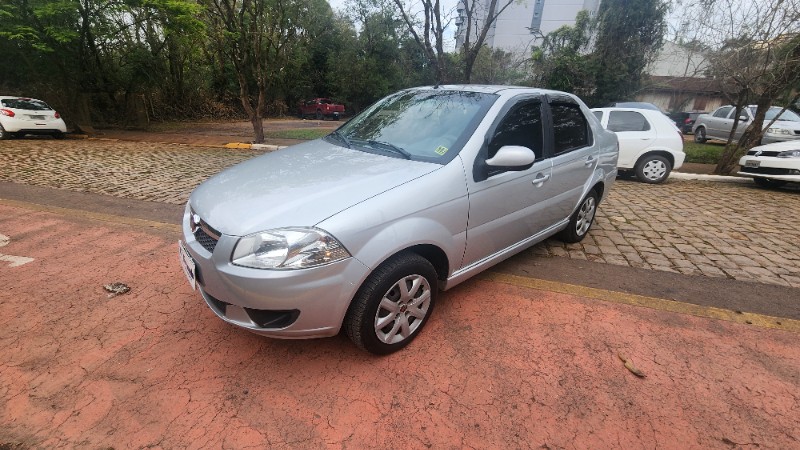 FIAT SIENA 1.0 EL 8V 2015/2016 FERNANDO AUTOMÓVEIS | REVENDA DE CARROS ARROIO DO MEIO ARROIO DO MEIO / Carros no Vale