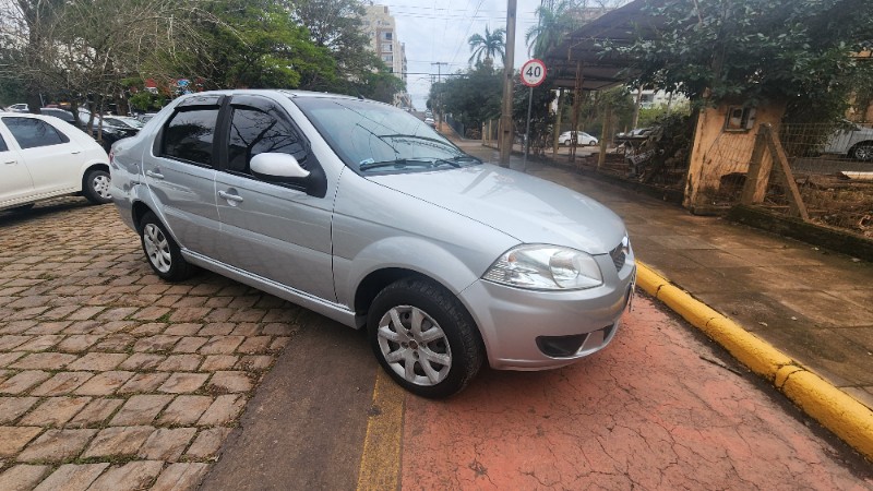 FIAT SIENA 1.0 EL 8V 2015/2016 FERNANDO AUTOMÓVEIS | REVENDA DE CARROS ARROIO DO MEIO ARROIO DO MEIO / Carros no Vale