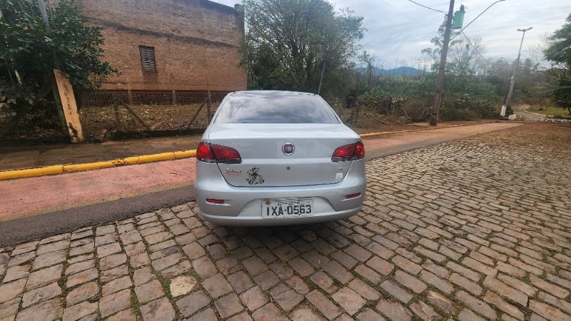 FIAT SIENA 1.0 EL 8V 2015/2016 FERNANDO AUTOMÓVEIS | REVENDA DE CARROS ARROIO DO MEIO ARROIO DO MEIO / Carros no Vale