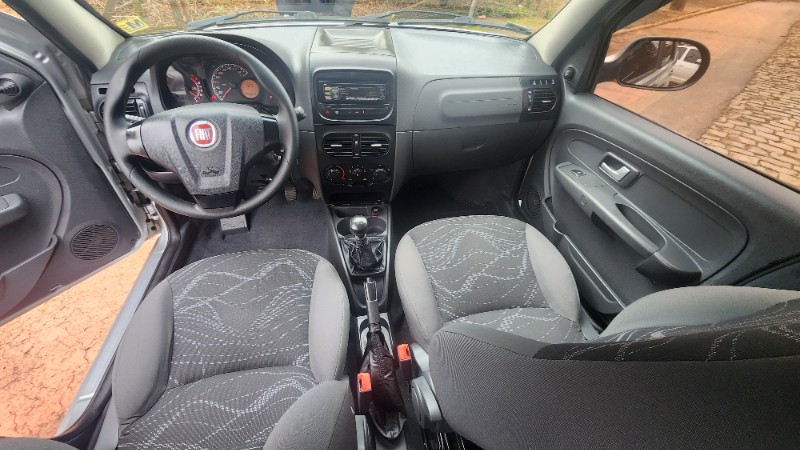 FIAT SIENA 1.0 EL 8V 2015/2016 FERNANDO AUTOMÓVEIS | REVENDA DE CARROS ARROIO DO MEIO ARROIO DO MEIO / Carros no Vale
