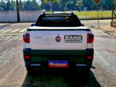 FIAT STRADA WORKING HARD 1.4 FIRE FLEX 8V CS 2018/2019 CRUZEIRO MULTIMARCAS CRUZEIRO DO SUL / Carros no Vale