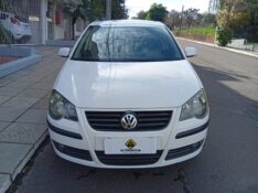 VOLKSWAGEN POLO SEDAN 1.6 2009/2010 ALTERNATIVA VEÍCULOS LAJEADO / Carros no Vale