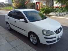 VOLKSWAGEN POLO SEDAN 1.6 2009/2010 ALTERNATIVA VEÍCULOS LAJEADO / Carros no Vale