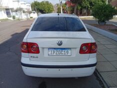 VOLKSWAGEN POLO SEDAN 1.6 2009/2010 ALTERNATIVA VEÍCULOS LAJEADO / Carros no Vale