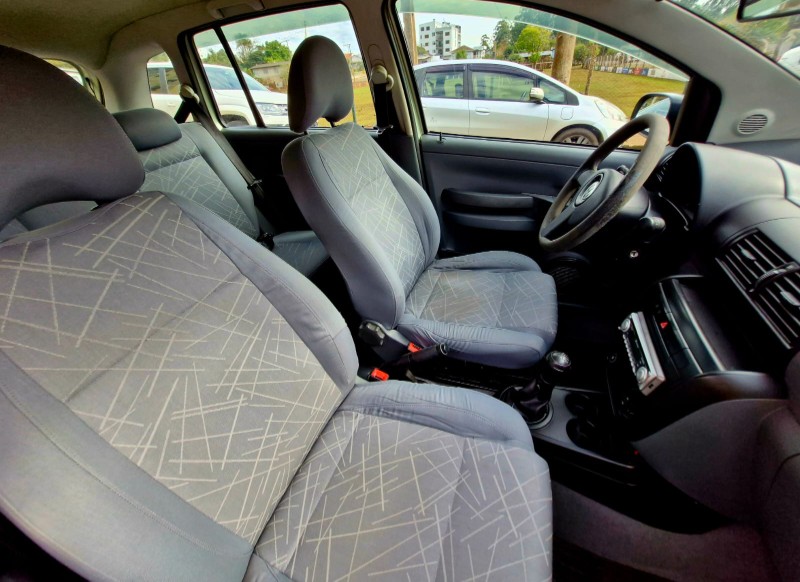 VOLKSWAGEN SPACEFOX 1.6 2008/2008 CRUZEIRO MULTIMARCAS CRUZEIRO DO SUL / Carros no Vale