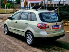 VOLKSWAGEN SPACEFOX 1.6 2008/2008 CRUZEIRO MULTIMARCAS CRUZEIRO DO SUL / Carros no Vale