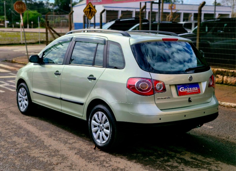VOLKSWAGEN SPACEFOX 1.6 2008/2008 CRUZEIRO MULTIMARCAS CRUZEIRO DO SUL / Carros no Vale