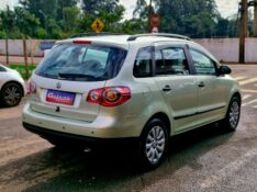 VOLKSWAGEN SPACEFOX 1.6 2008/2008 CRUZEIRO MULTIMARCAS CRUZEIRO DO SUL / Carros no Vale