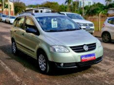 VOLKSWAGEN SPACEFOX 1.6 2008/2008 CRUZEIRO MULTIMARCAS CRUZEIRO DO SUL / Carros no Vale