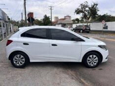 CHEVROLET ONIX HATCH JOY 1.0 8V FLEX 5P MEC. 2019/2019 LS MULTIMARCAS VENÂNCIO AIRES / Carros no Vale