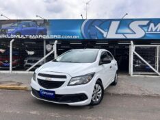 CHEVROLET ONIX HATCH JOY 1.0 8V FLEX 5P MEC. 2019/2019 LS MULTIMARCAS VENÂNCIO AIRES / Carros no Vale