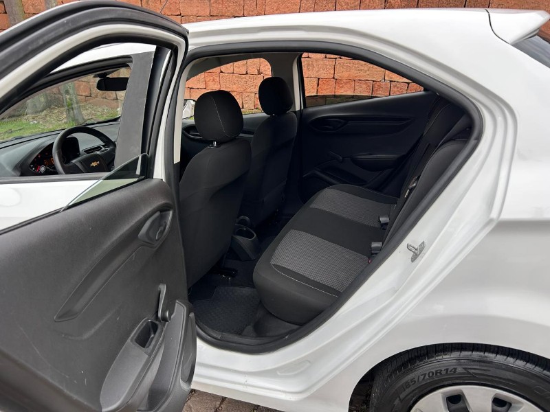 CHEVROLET ONIX HATCH JOY 1.0 8V FLEX 5P MEC. 2019/2019 LS MULTIMARCAS VENÂNCIO AIRES / Carros no Vale