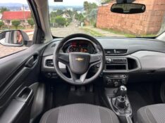 CHEVROLET ONIX HATCH JOY 1.0 8V FLEX 5P MEC. 2019/2019 LS MULTIMARCAS VENÂNCIO AIRES / Carros no Vale