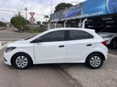 CHEVROLET ONIX HATCH JOY 1.0 8V FLEX 5P MEC. 2019/2019 LS MULTIMARCAS VENÂNCIO AIRES / Carros no Vale