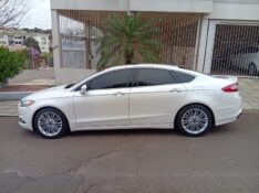 FORD FUSION 2.0 TITANIUM AWD 2013/2013 ALTERNATIVA VEÍCULOS LAJEADO / Carros no Vale