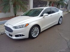 FORD FUSION 2.0 TITANIUM AWD 2013/2013 ALTERNATIVA VEÍCULOS LAJEADO / Carros no Vale