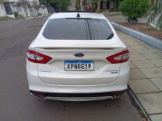 FORD FUSION 2.0 TITANIUM AWD 2013/2013 ALTERNATIVA VEÍCULOS LAJEADO / Carros no Vale